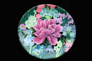 缤纷悦目细五彩