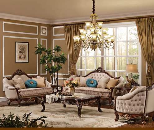 美国欧林斯家具南昌店盛大开业