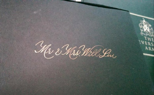 周杰伦浪漫婚礼3D请帖曝光 婚宴装饰似花海