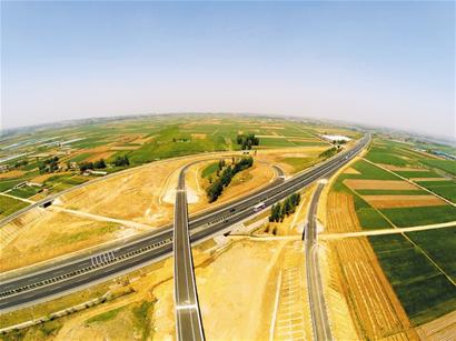 青龙高速公路青岛段全长89公里 预计9月份通车