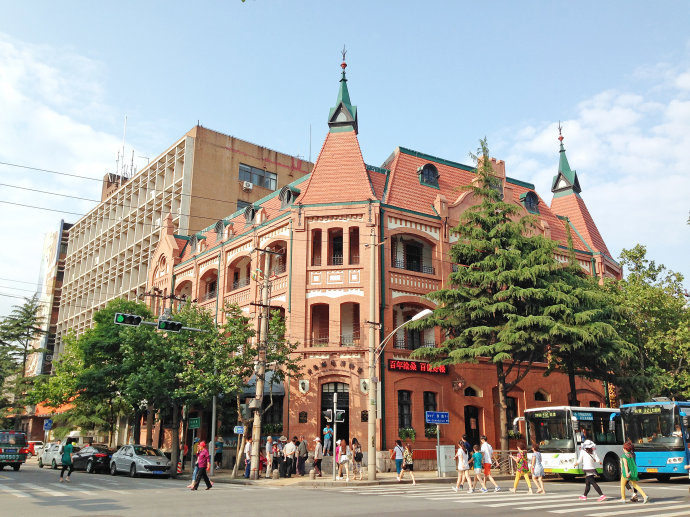 青岛旅游景点排名_青岛旅游景点图片(3)