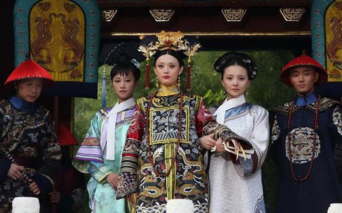 寻找剧评人之《甄嬛传》:富贵人生VS简单幸福