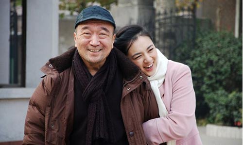 北方网 文化娱乐 影视专区 影视滚动 正文    汇集了李保田,王晓晨,王