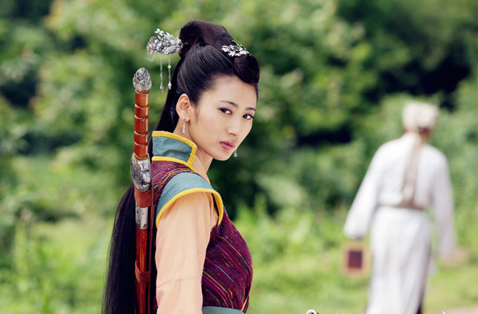 《新白发魔女传》首曝剧照 主打浪漫唯美[高清大图](7/9)