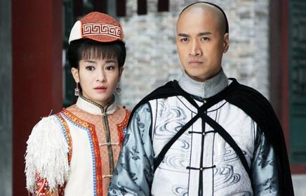 《倾城绝恋》剧情虐心 李晟为爱吃尽苦头