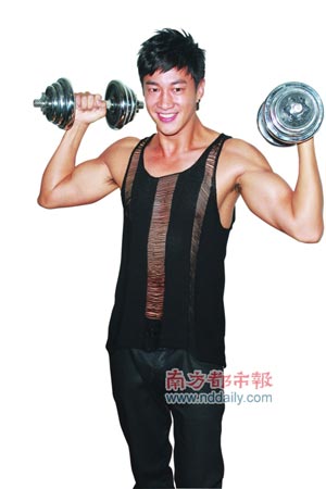 剧版《小时代》开拍+导演:每个男主角都有半裸