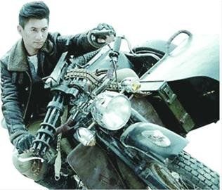 向着炮火前进剧照