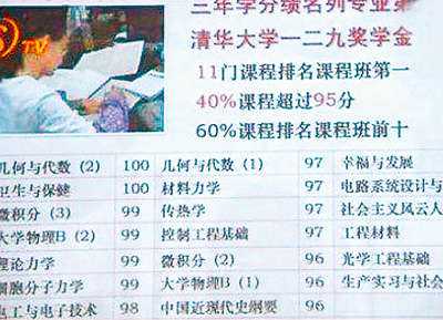 考上清华北大才算学霸吗