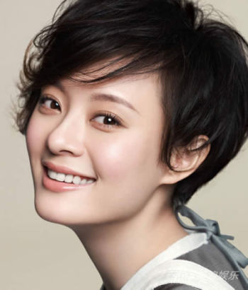 双语:孙俪掀起台湾整形热 甄嬛眼英文怎么说?