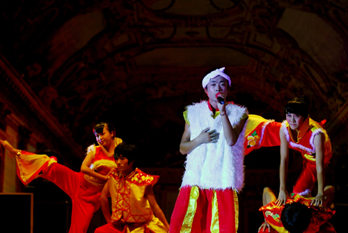 二胡曲谱陕北民歌_陕北民歌酒杯杯曲谱(3)