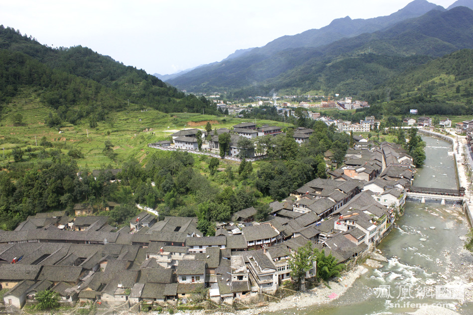 院落与街区