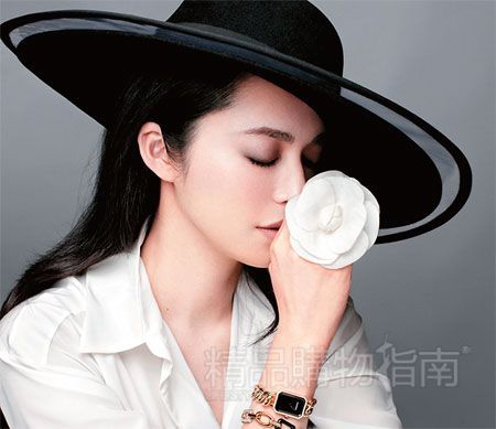 姚晨孕期大片曝光：脸没变 胸部以上可工作(图)
