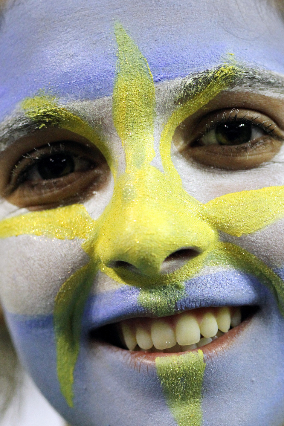 2014巴西世界杯32支球队球迷脸谱