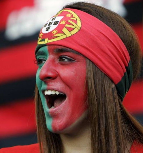 2014巴西世界杯32支球队球迷脸谱