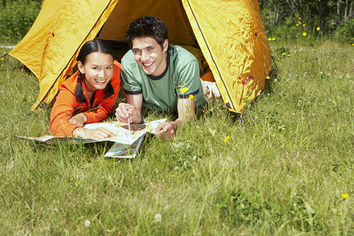 野外露营教你如何选择帐篷