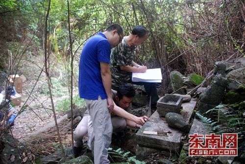 延平樟湖镇发现明代珍贵佛像