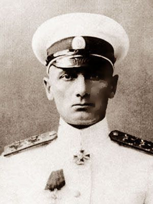 俄国海军上将高尔察克 运往哈尔滨的黄金