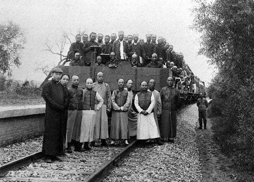中国人设计的第一条铁路京张铁路 留给世人哪三大谜团_黑龙江频道_凤凰网
