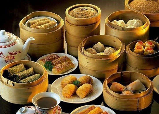 “我为点心狂”粤式点心异国更“红”_黑龙江频道_凤凰网