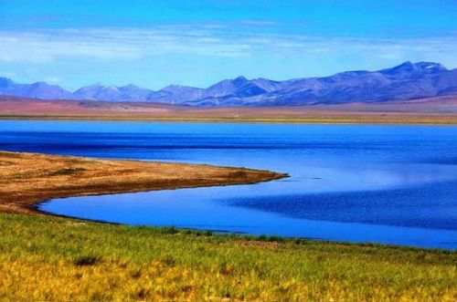 西藏最美湖泊牵着你的恋人一起去吧