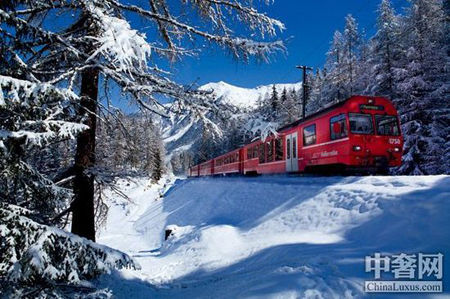 带着滑板去旅行 全球四大滑雪胜地