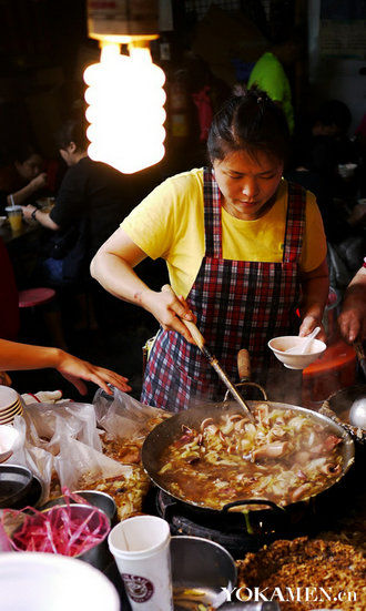 台湾新北餐厅私房推荐 大小通吃尝出新滋味