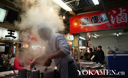 台湾新北餐厅私房推荐 大小通吃尝出新滋味