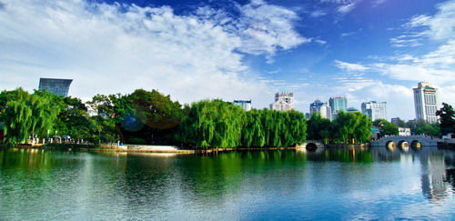 夏日酷爽之旅  邂逅中国十大避暑旅游城市