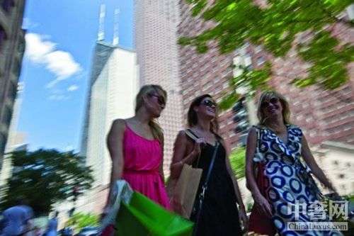 芝加哥购物节攻略 嗨翻全球购物狂欢城