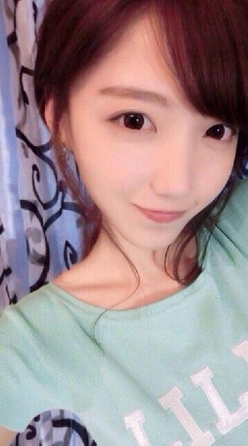 河南大学校花系"萌妹子" 甜美可人