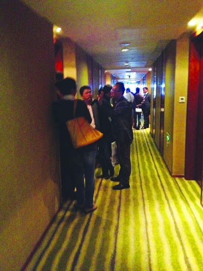 昆山 | 五星级酒店里深度面试 年薪10万起步