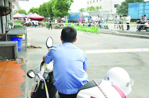 苏州 | 男子当街行凶砍死6旬老太 嫌犯已投案(图