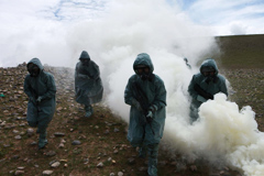 13集团军训练照