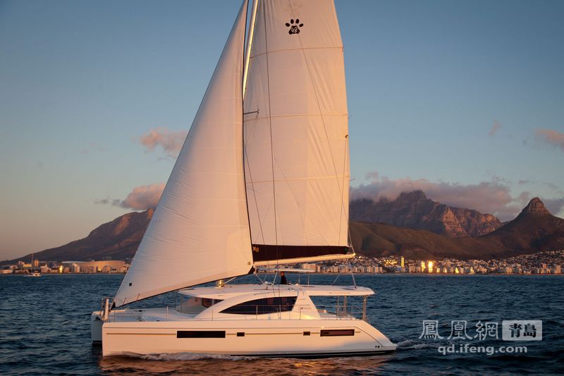 青岛福日集团推荐游艇:猎豹48