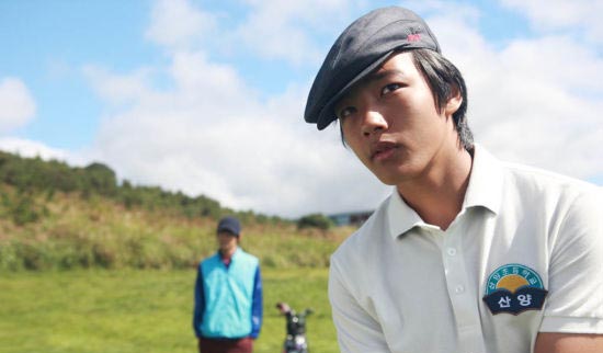 韩国再拍高尔夫电影《Mr.Perfect》花样美男主