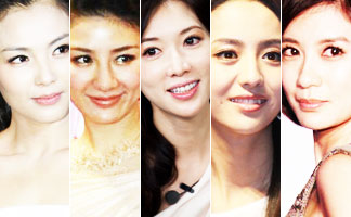 [独家]群星助阵2011美丽童行慈善晚宴