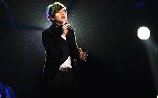 [高清]深圳卫视跨年音乐季北京落幕 林俊杰助阵