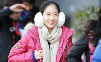 [直击]2012年北影艺考报名现场众生百态