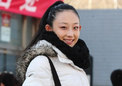 北电报名美女云集