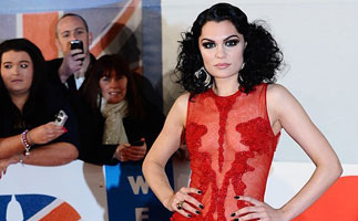 [高清]第32届全英音乐奖全程图片精选 