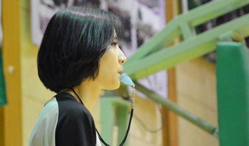 美女裁判
