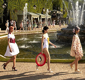 CHANEL 2012/13早春度假系列