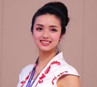 美女礼仪