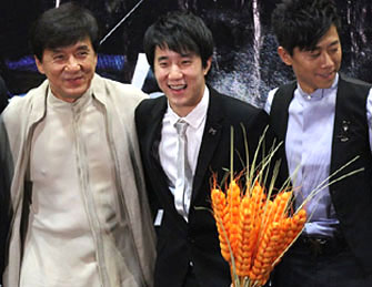 《宝岛双雄》今日公映