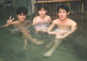 日本群体裸浴文化
