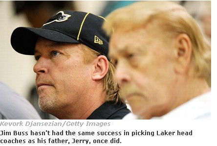 espn:小巴斯目光短浅 湖人现状他难脱干系