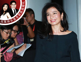 郭晶晶香港婚宴：名媛贵妇齐聚