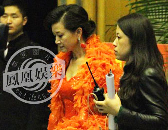 独家：春晚三次联排 宋祖英撑场