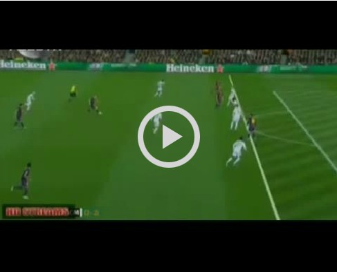 视频证实米兰遭误判 梅西进第2球越位32厘米(