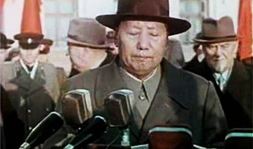 毛泽东访苏